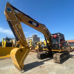 รถขุด CAT 320D2 มือสอง อุปกรณ์หนักมือสอง Caterpillar 320D2 รถขุด 320B 320C 320CL สภาพดี - Product Image 4