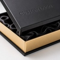 Boîte cadeau en forme de valise, recyclable, fabriquée à la main, design personnalisé, emballage pour souvenir de naissance de bébé