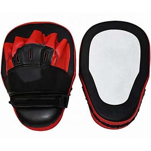 Directo de fábrica, manopla de perforación personalizada, almohadillas de enfoque, guantes de impacto para entrenamiento deportivo en boxeo, artes marciales, Muay Gym - Product Image 1