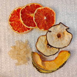 ถุงชาผลไม้อบแห้งแบบแยกชิ้นจากเวียดนาม - Product Image 6