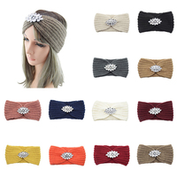 Bandeau d'hiver épais et moelleux pour femmes et hommes, serre-tête en fourrure russe, Turban élastique large, chapeaux de Ski, accessoires