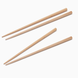 Baguettes en bois de luxe compostables quantité en vrac baguettes en bois naturel meilleur fournisseur du Vietnam - Product Image 6