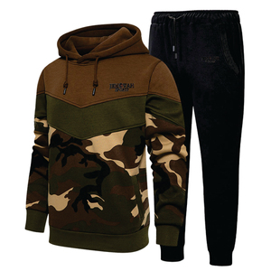 Chándal Venta al por mayor Fútbol Chándales Hombres Productos al por mayor Chándal negro Deportes y entretenimiento - Product Image 5