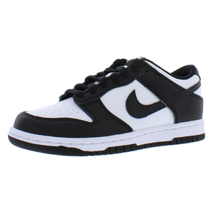 Scarpe Nike Dunk Low Gs per ragazzi Colore: Bianco/Nero 100% autentiche - Product Image 1