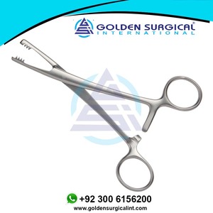 En gros Martin Cartilage Forceps Vis Joint 180mm Orthopédique Os Tenant Pinces À Saisir Instruments - Product Image 5