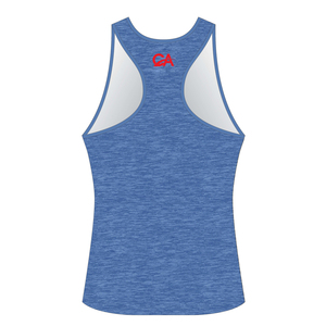 Camisetas sin mangas para mujer con diseño personalizado y diseño personalizado, camisetas ajustadas para fitness, camisetas sin mangas personalizadas para gimnasio para mujer - Product Image 6
