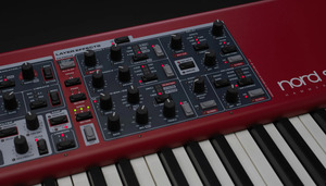 4 Volledig Gewogen Digitale <span class=keywords><strong>Piano</strong></span> Keyboard Met 88 Toetsen