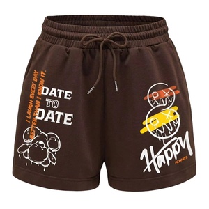 Conjunto de Pantalones Cortos Deportivos para Hombre, Precio de Fábrica, Venta Caliente, Calidad Premium, 100% Algodón Oxford, Ecológico, Bordado, Secado Rápido - Product Image 1