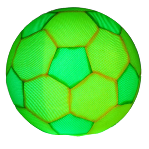 Ballon de football cousu à la main, ballon de football pour enfants, ballon de football durable et léger, ballon de football, nouvelle arrivée, vente de football - Product Image 1