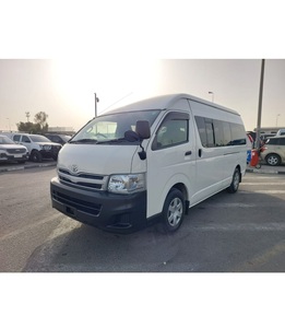 โตโยต้า ไฮเอซ ปี 2011 | |   รถตู้โตโยต้าไฮเอซ คอมมิวเตอร์ พวงมาลัยขวา สภาพดี ใช้งานน้อย - Product Image 1