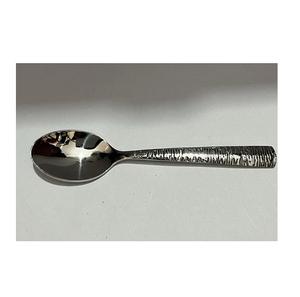 Cuchara de acero inoxidable para pulir a mano decorativa de lujo, nuevo servidor de calidad o cucharas de ensalada, servidor de herramientas útiles para el hogar y el restaurante - Product Image 2