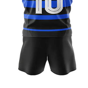 Uniforme de Rugby Personalizado de Primera Calidad, Ropa Deportiva Ligera para Hombre, Ideal para Juego - Product Image 6
