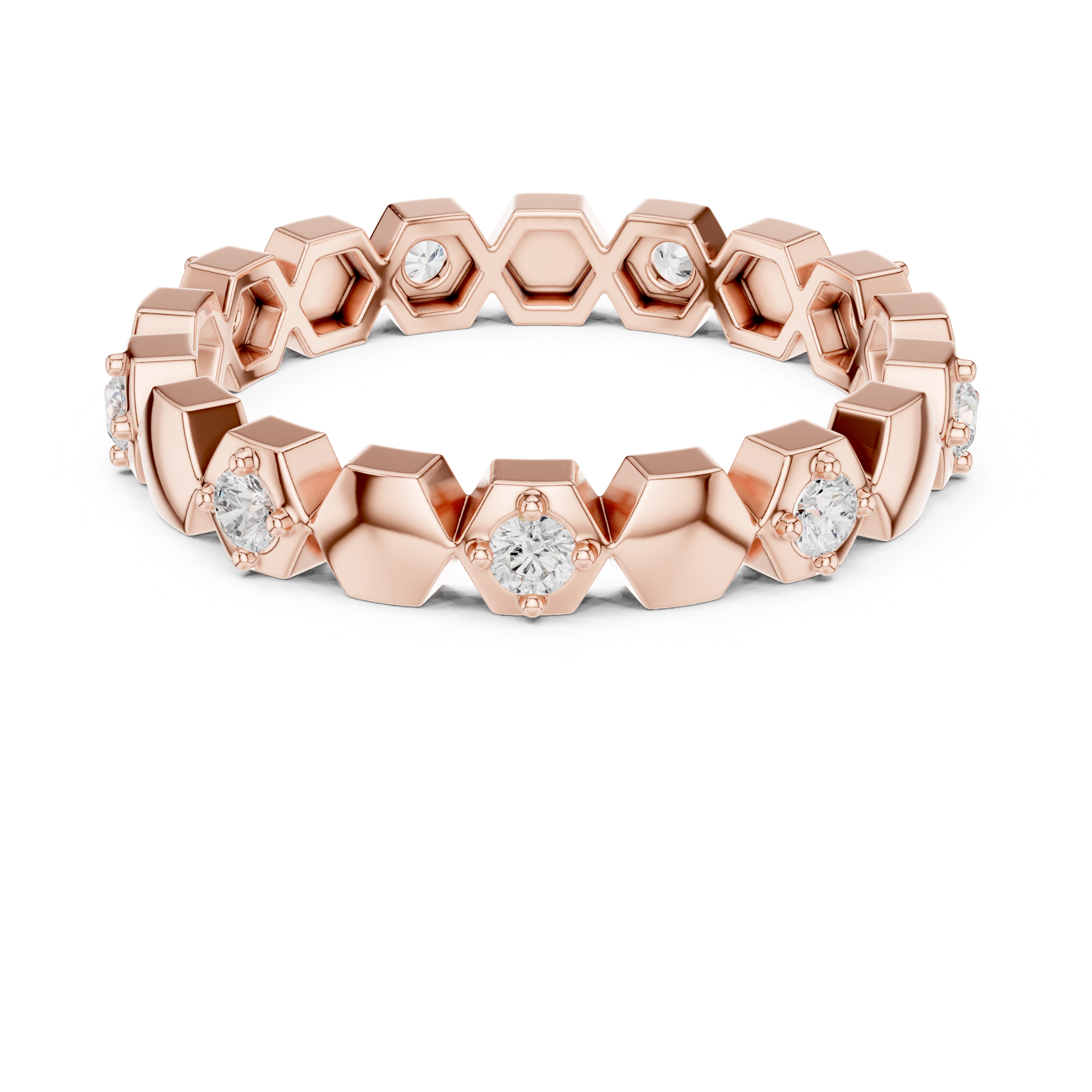 สีโรสโกลด์