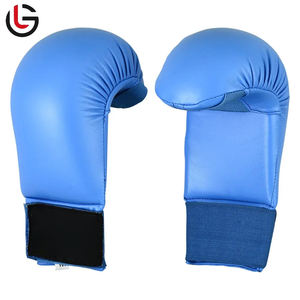 OEM Service Karate Mitts Sparring Guantes Proveedor superior para el entrenamiento deportivo y la competición para Artes Marciales Saco de boxeo Uso - Product Image 1