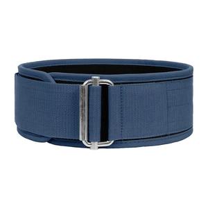 Cinturón de Levantamiento de Pesas de Neopreno y Cuero para Entrenamiento de Potencia y Gimnasio, con Logotipo Personalizable, Venta al Por Mayor - Product Image 4