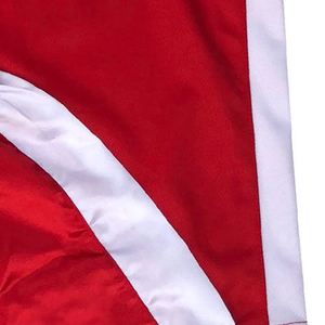 Conjunto de Pantalones Cortos de Boxeo 100% Satén, Nuevo Chaleco de Boxeo para Luchador de Kickboxing - Product Image 4