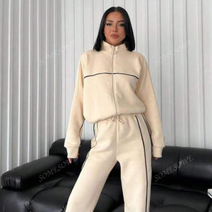 Conjunto deportivo informal para mujer, diseñado para entrenamiento, fitness, comodidad diaria y uso diario. - Product Image 4