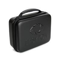 Caja de espuma de almacenamiento impermeable con herramienta EVA moldeada personalizada de fábrica de China con asa