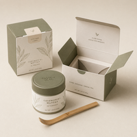Fabricant de boîtes d'emballage OEM, boîtes d'emballage en carton blanc, boîtes personnalisées pour savons, emballage pour sérums et soins de la peau