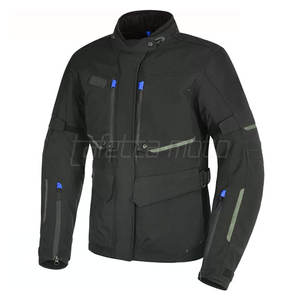 Venta al por mayor peso ligero moto chaqueta textil último diseño impermeable textil motocicleta chaquetas - Product Image 5