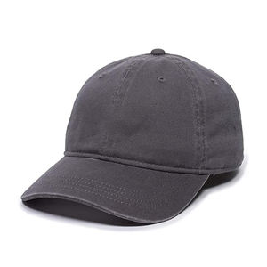 High Quality 100% Cotton Unisex Custom Baseball Caps Embroidered Logo Adjustable Professional 5 or 6-Panel Sports <b>Dad</b> <b>Hats</b> - Product Image 6