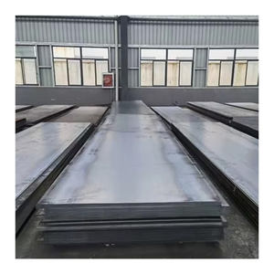 Venta directa de fábrica Hoja de acero al carbono suave laminada en frío Astm <span class=keywords><strong>A32</strong></span> St37 St52 Q235B Q345b de alta calidad - Product Image 4