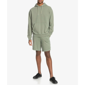 Sweat-shirt à capuche en coton avec imprimé brodé ou bouffant, couleur personnalisée, de haute qualité - Product Image 5