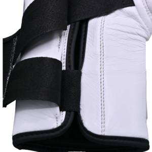 Fabricant de gants de boxe personnalisés, gants d'entraînement et de sparring professionnels avec support de poignet en velcro, vente en gros OEM - Product Image 6
