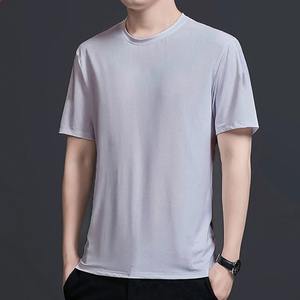 Vente en gros T-shirts personnalisés pour hommes Nouvelle dernière conception Offre Spéciale d'usine T-shirts confortables de meilleure qualité pour hommes - Product Image 5