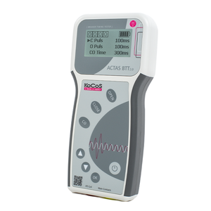 Analyseur de disjoncteurs ACTAS de qualité supérieure offrant des performances ergonomiques et fonctionnelles - Product Image 1