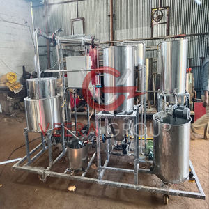 VEERA BD500SC Distillation diesel haute capacité pour le recyclage du carburant en vrac et la récupération des huiles usagées - Product Image 4