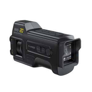 FNIRSI NVS-20 4K dispositif de Vision nocturne monoculaire infrarouge 6x Zoom numérique télescope de chasse en plein air jour nuit utilisation pleine nuit 300m - Product Image 1