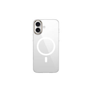 Coque de protection transparente Netzy en verre G-Glass pour iPhone 16 compatible MagSafe, style Ins, pour 13 Pro - Product Image 1