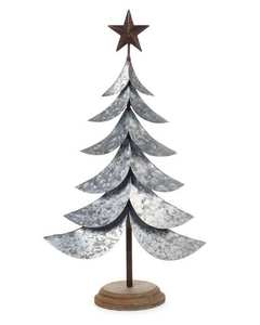 <b>Christmas</b> Tree Set of 3 Galvanized <b>Decorative</b> Indoor <b>Christmas</b> Trees Luxury Wholesale Standard <b>Decorating</b> Charming for <b>Sale</b> - Product Image 4