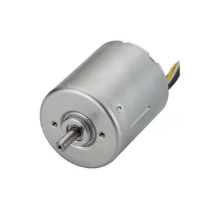 Shayangye sıcak satış 42mm 12V 24V DC fırçasız Motor elektrikli tıraş makinesi için