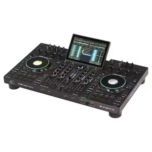 Sistema DJ profesional independiente DJ PRIME 4, mesa de mezclas Deck Saver, equipo nuevo - Product Image 2