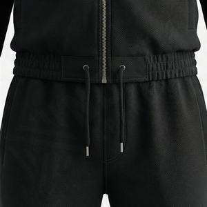 Conjunto Deportivo de Dos Piezas para Hombre de Primera Calidad, Sudadera con Capucha y Pantalones Deportivos, Ropa Informal para Correr al Aire Libre en Invierno, Ropa con Logotipo Personalizado - Product Image 5