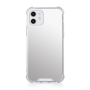 Funda de teléfono de materia prima para <span class=keywords><strong>Realme</strong></span> 9i, funda trasera para Oppo Reno A96, funda de teléfono con espejo galvanizado, todos los teléfonos al por mayor - Product Image 2