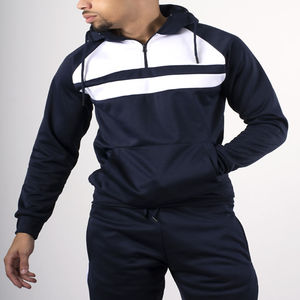 ชุดวอร์มสำหรับวิ่งของผู้ชายชุดวอร์มออกแบบได้ตามต้องการ - Product Image 6