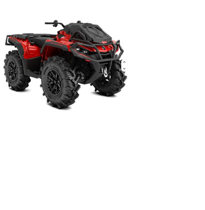 Producto de Iluminación Can-Am Outlander X MR 1000R 2024 Fabricado en EE. UU., OEM Industrial, 1 Año de Garantía - Product Image 3