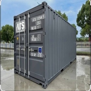 40HC มาตรฐาน ISO สำหรับใช้ใน20FT และ40ft ภาชนะสำหรับตากแห้งวัสดุเหล็กคอร์เทน45 HC เป็น40 STD CW - Product Image 1