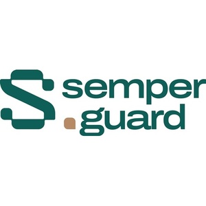 Guantes Desechables de Nitrilo Semperguard, Talla M, Negros, EN 374 y EN 455, Categoría III de EPP, Caja de 100 Unidades - Product Image 2
