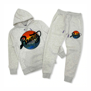 Ensemble de survêtement personnalisé avec logo, survêtement sport deux pièces, vêtements de sport, jogging pour hommes gays, survêtement de sport - Product Image 4