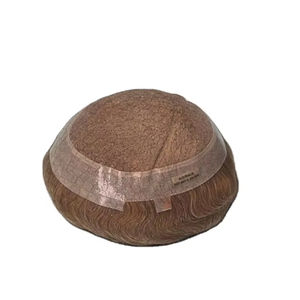 Extensiones de Cabello Humano Remy Indio 100%, Dreads Ondulados Sueltos, Peluca Yaki, Prótesis Capilar, Taz Hair BD, Trama Individual para Encaje - Product Image 5