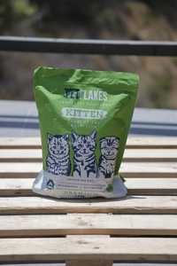 PetFlakes 1,5Kg Premium Orgánico Sin Azúcar Gatito Mascota Tratar DHA Alto en Proteína PARA EL Desarrollo Cerebral Ingredientes Naturales Pequeño - Product Image 2