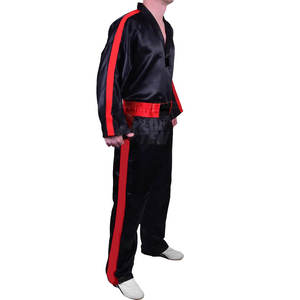 Uniforme de Kick Boxing de Alto Rendimiento, Ideal para Clubes de Entrenamiento de Artes Marciales, Tejido Ligero - Product Image 4