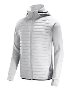 Dernier design Veste matelassée pour homme Vêtement décontracté élégant Qualité supérieure Manches longues Veste matelassée Service OEM - Product Image 4