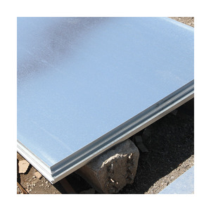 Tôle d'acier galvanisée par résistance au cisaillement 1mm d'épaisseur laminée à froid à chaud de S350 Gd Z200 épaisseur de 1.4mm - Product Image 4