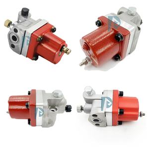 วาล์วโซลินอยด์ตัดน้ำมันเชื้อเพลิงรถขุด NT855 M11 K19 N14 24V รุ่น 3021420 3054609 3018453 3017993 3054612 อะไหล่เครื่องจักรก่อสร้าง - Product Image 2