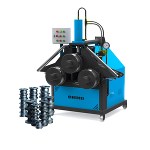 Dobladora de barras de refuerzo hidráulica automática Capacidad de 76mm Nueva condición hecha en Vietnam para aluminio Acero inoxidable Acero al carbono - Product Image 3